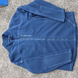Men's Under Armour Zip Up Fleece